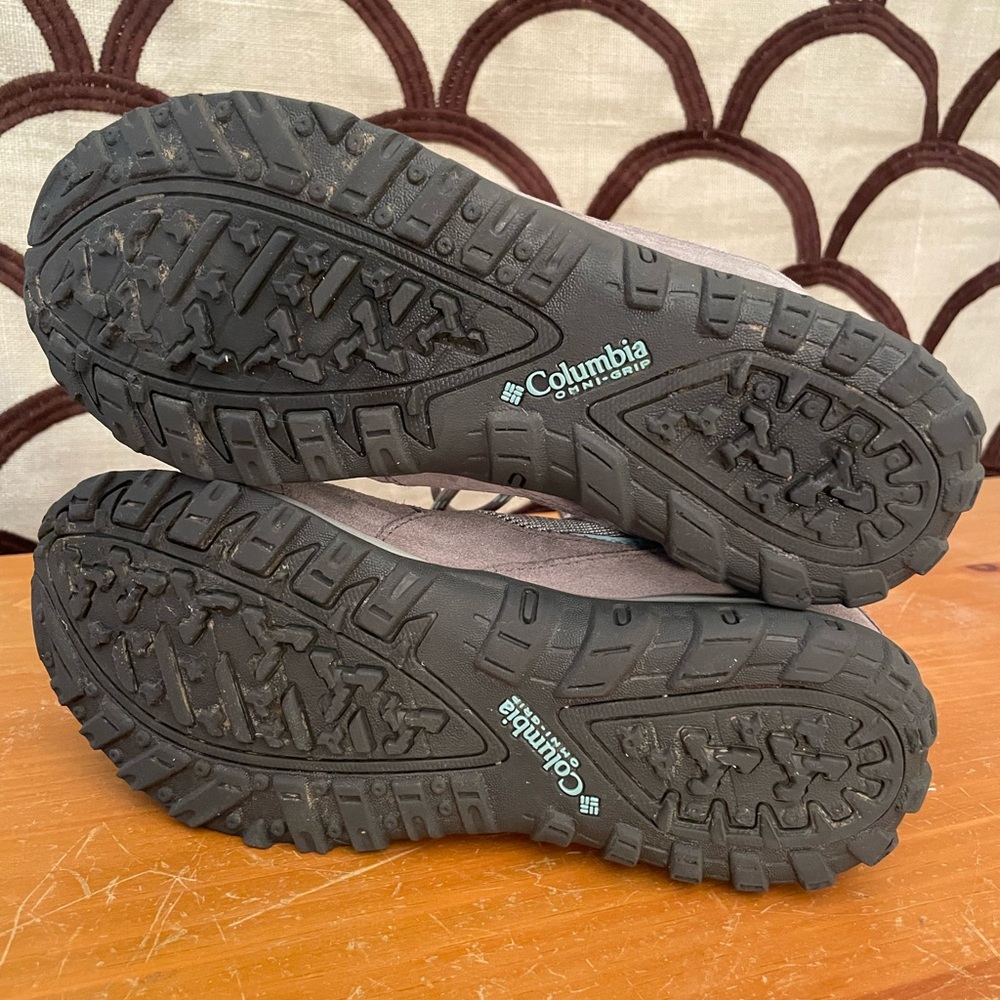 Columbia Access Point II Waterproof Outdoor Shoes Size 8 - Picture 4 of 11